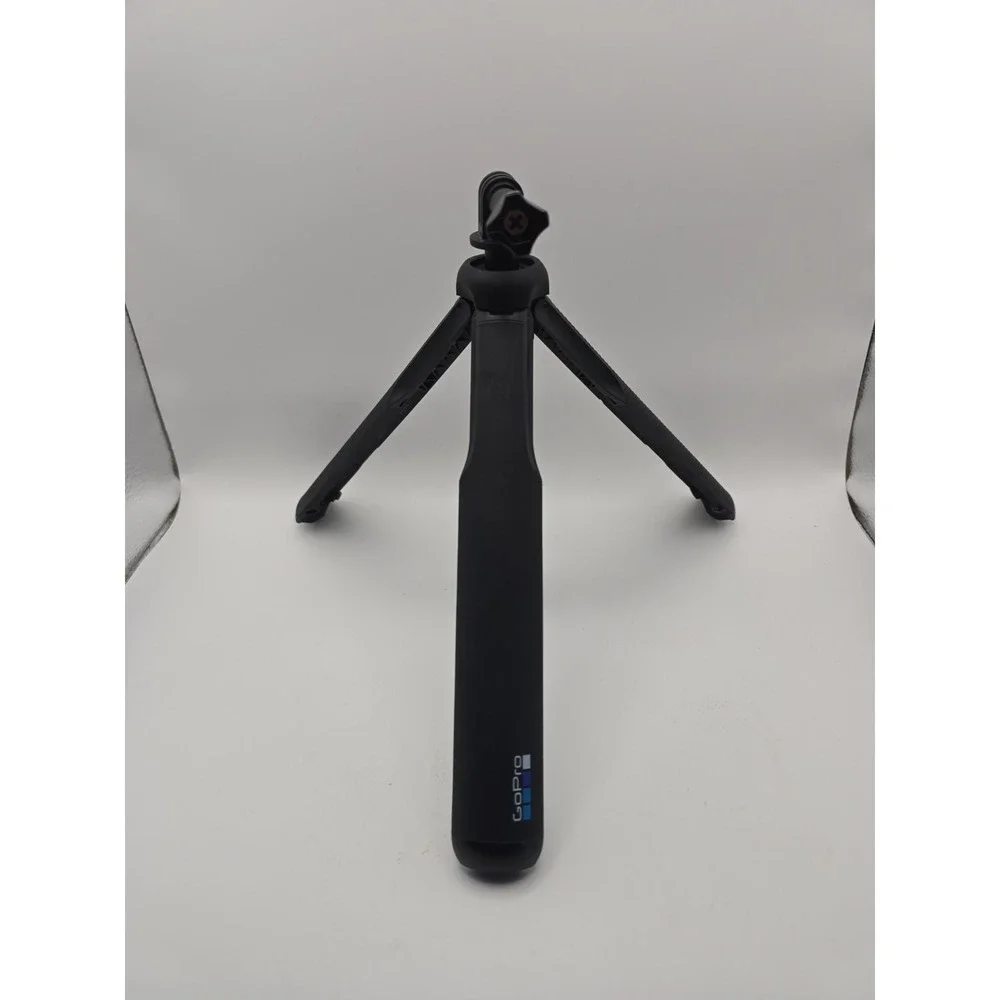 Foldable Tripod GoPro Osmo Action Cams Lightweight Versatile Video Vlog Fun Gift